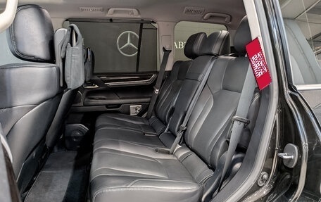 Lexus LX III, 2016 год, 7 500 000 рублей, 18 фотография