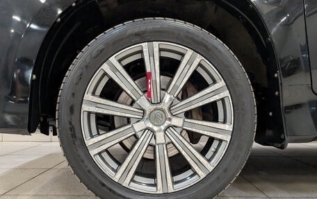 Lexus LX III, 2016 год, 7 500 000 рублей, 12 фотография