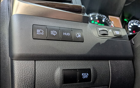 Lexus LX III, 2016 год, 7 500 000 рублей, 29 фотография