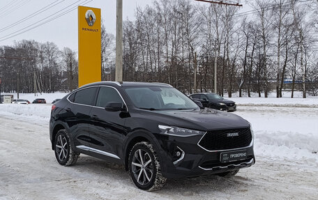 Haval F7x I, 2021 год, 1 930 000 рублей, 3 фотография
