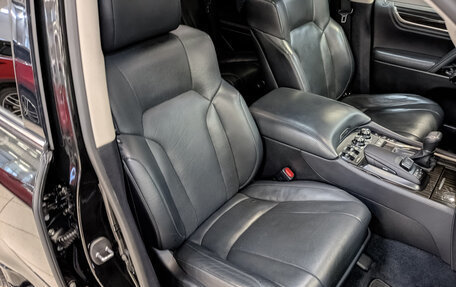 Lexus LX III, 2016 год, 7 500 000 рублей, 24 фотография