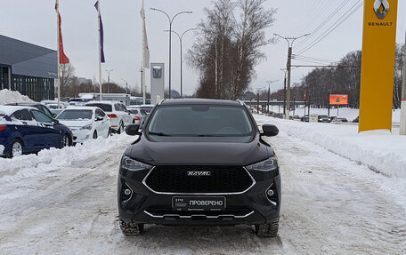 Haval F7x I, 2021 год, 1 930 000 рублей, 2 фотография