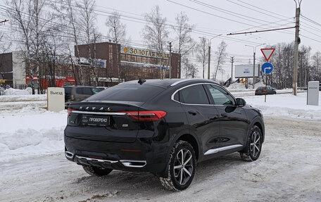 Haval F7x I, 2021 год, 1 930 000 рублей, 6 фотография