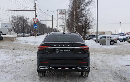 Haval F7x I, 2021 год, 1 930 000 рублей, 7 фотография