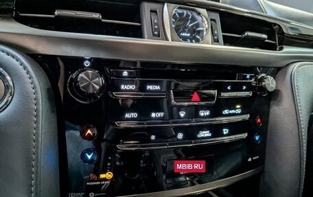 Lexus LX III, 2016 год, 7 500 000 рублей, 21 фотография