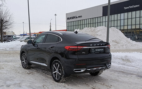 Haval F7x I, 2021 год, 1 930 000 рублей, 8 фотография