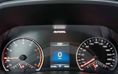 Haval F7x I, 2021 год, 1 930 000 рублей, 16 фотография