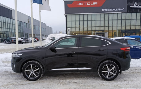 Haval F7x I, 2021 год, 1 930 000 рублей, 10 фотография