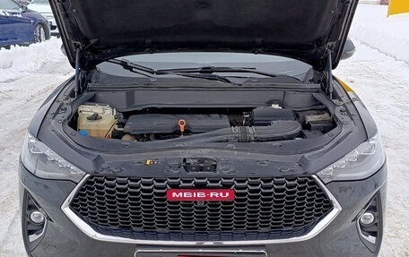 Haval F7x I, 2021 год, 1 930 000 рублей, 11 фотография