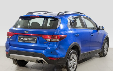 KIA Rio IV, 2019 год, 825 000 рублей, 5 фотография