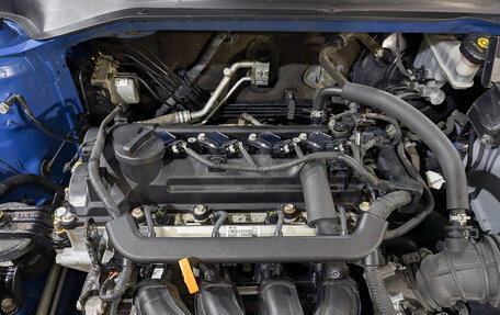 KIA Rio IV, 2019 год, 825 000 рублей, 9 фотография