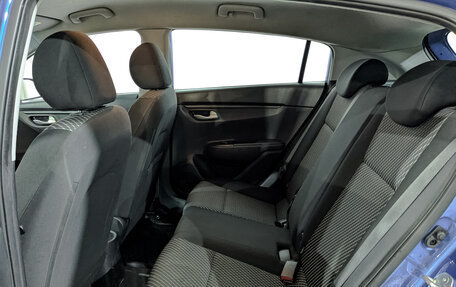 KIA Rio IV, 2019 год, 825 000 рублей, 17 фотография