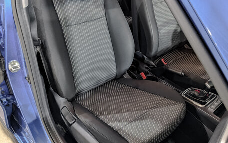 KIA Rio IV, 2019 год, 825 000 рублей, 23 фотография