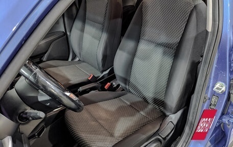 KIA Rio IV, 2019 год, 825 000 рублей, 19 фотография