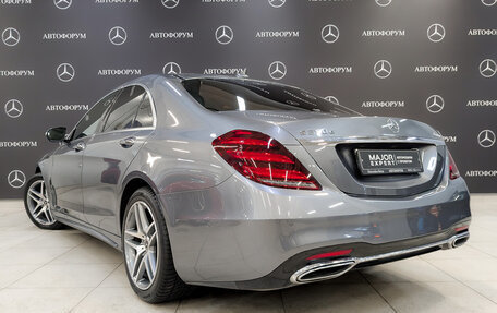 Mercedes-Benz S-Класс, 2020 год, 7 155 000 рублей, 7 фотография