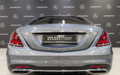 Mercedes-Benz S-Класс, 2020 год, 7 155 000 рублей, 6 фотография