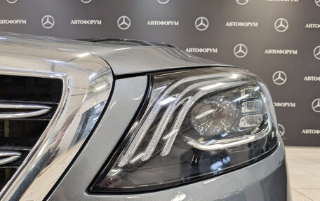 Mercedes-Benz S-Класс, 2020 год, 7 155 000 рублей, 11 фотография