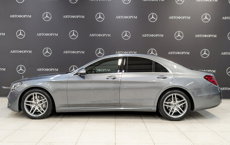 Mercedes-Benz S-Класс, 2020 год, 7 155 000 рублей, 8 фотография