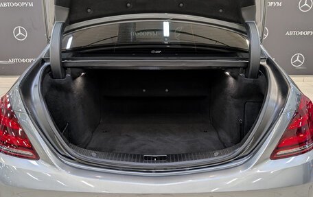 Mercedes-Benz S-Класс, 2020 год, 7 155 000 рублей, 10 фотография