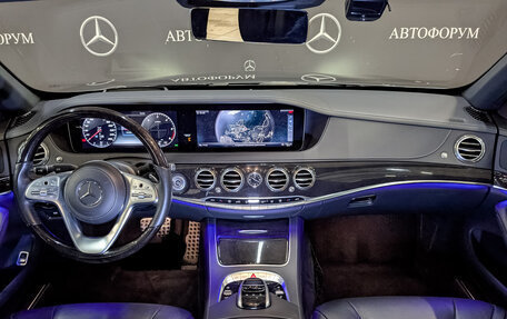 Mercedes-Benz S-Класс, 2020 год, 7 155 000 рублей, 14 фотография