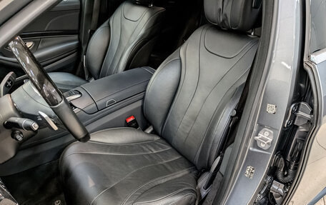 Mercedes-Benz S-Класс, 2020 год, 7 155 000 рублей, 19 фотография