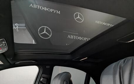 Mercedes-Benz S-Класс, 2020 год, 7 155 000 рублей, 22 фотография