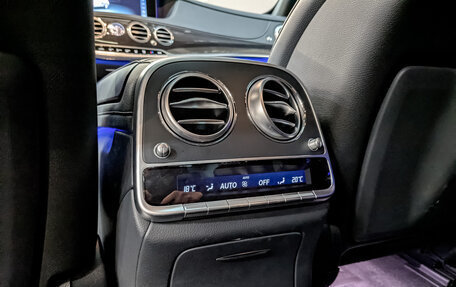 Mercedes-Benz S-Класс, 2020 год, 7 155 000 рублей, 29 фотография