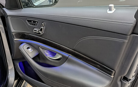 Mercedes-Benz S-Класс, 2020 год, 7 155 000 рублей, 24 фотография