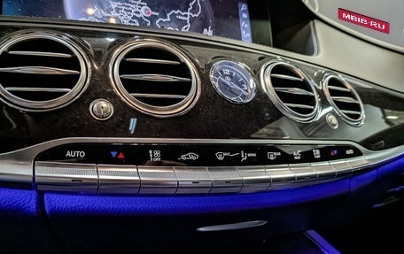 Mercedes-Benz S-Класс, 2020 год, 7 155 000 рублей, 20 фотография