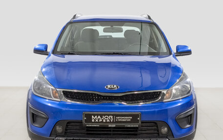 KIA Rio IV, 2019 год, 825 000 рублей, 2 фотография