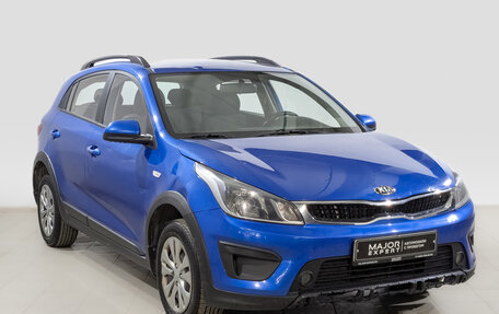 KIA Rio IV, 2019 год, 825 000 рублей, 3 фотография