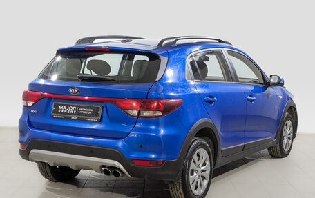 KIA Rio IV, 2019 год, 825 000 рублей, 5 фотография