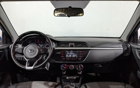 KIA Rio IV, 2019 год, 825 000 рублей, 12 фотография