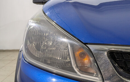 KIA Rio IV, 2019 год, 825 000 рублей, 9 фотография