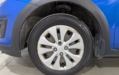 KIA Rio IV, 2019 год, 825 000 рублей, 10 фотография