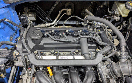 KIA Rio IV, 2019 год, 825 000 рублей, 8 фотография