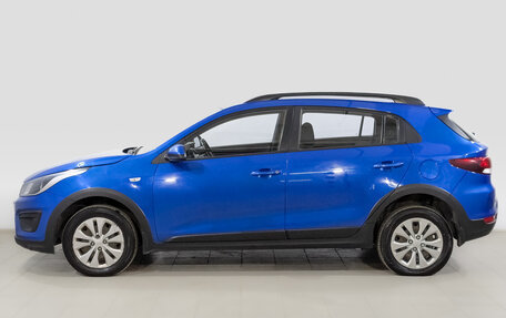 KIA Rio IV, 2019 год, 825 000 рублей, 7 фотография