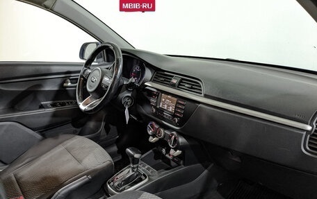 KIA Rio IV, 2019 год, 825 000 рублей, 11 фотография