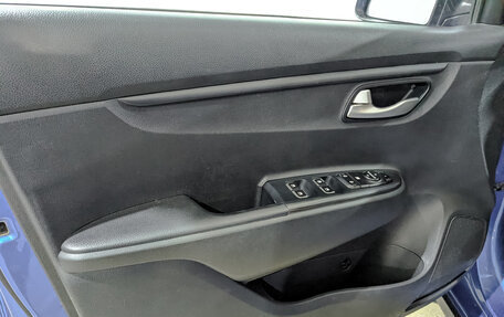 KIA Rio IV, 2019 год, 825 000 рублей, 17 фотография