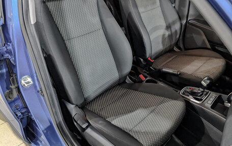 KIA Rio IV, 2019 год, 825 000 рублей, 22 фотография