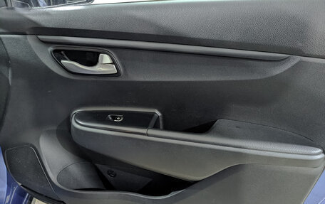 KIA Rio IV, 2019 год, 825 000 рублей, 23 фотография