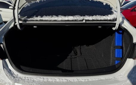 Chevrolet Malibu IX, 2019 год, 1 280 000 рублей, 6 фотография