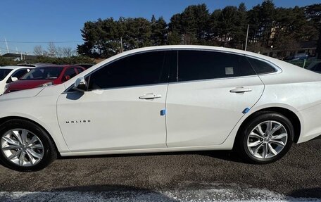 Chevrolet Malibu IX, 2019 год, 1 280 000 рублей, 3 фотография