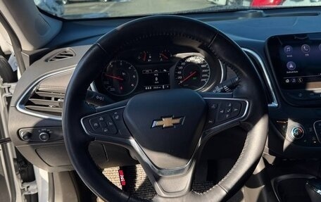 Chevrolet Malibu IX, 2019 год, 1 280 000 рублей, 7 фотография