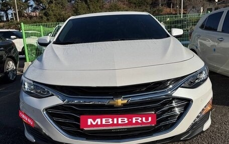 Chevrolet Malibu IX, 2019 год, 1 280 000 рублей, 2 фотография