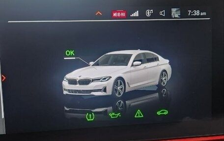 BMW 5 серия, 2023 год, 3 200 000 рублей, 5 фотография