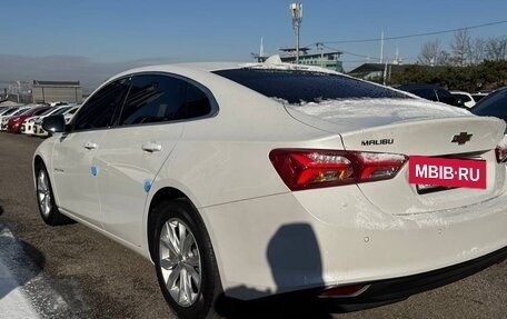 Chevrolet Malibu IX, 2019 год, 1 280 000 рублей, 5 фотография