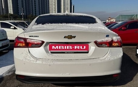 Chevrolet Malibu IX, 2019 год, 1 280 000 рублей, 4 фотография