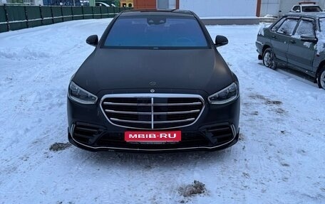 Mercedes-Benz S-Класс, 2020 год, 13 500 000 рублей, 1 фотография