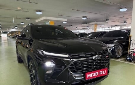 Chevrolet Trax, 2023 год, 1 790 000 рублей, 1 фотография